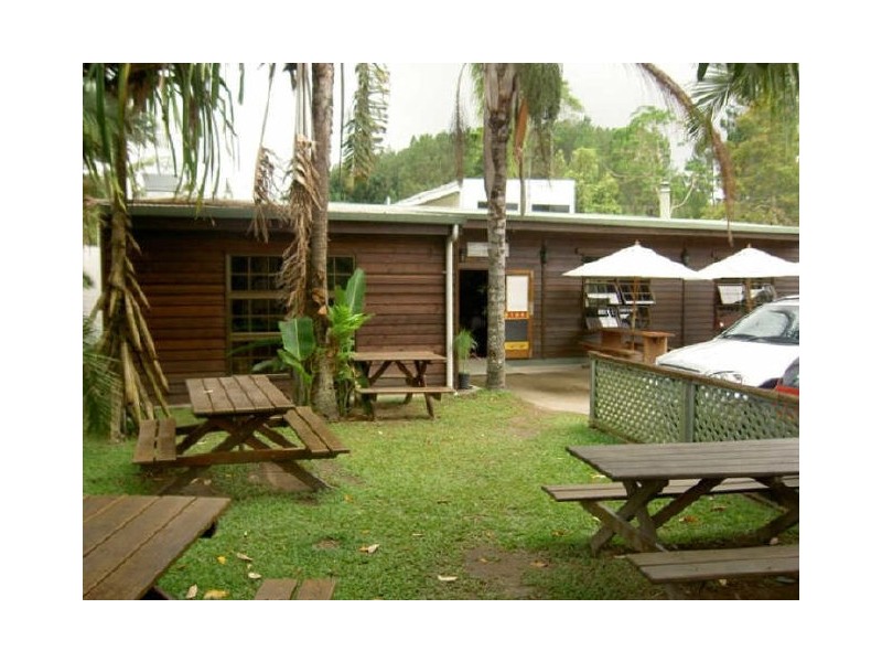 The Highlander, Julatten QLD 4871