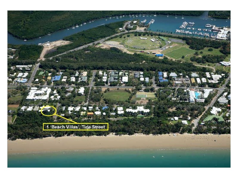 Port Douglas QLD 4877
