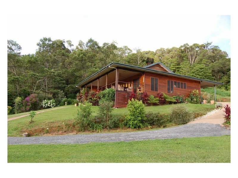 48 Churchill Creek Road, Julatten QLD 4871