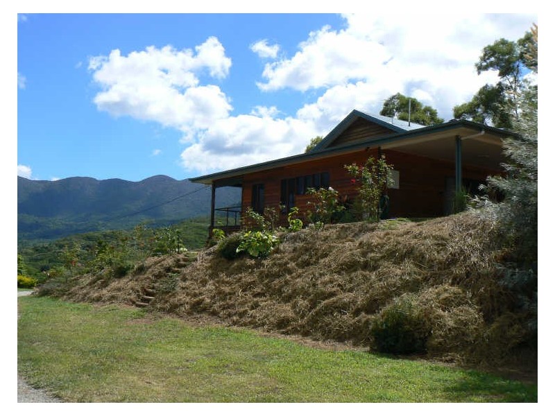 48 Churchill Creek Road, Julatten QLD 4871