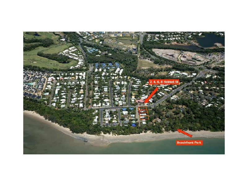 2 Helmet Street, Port Douglas QLD 4877