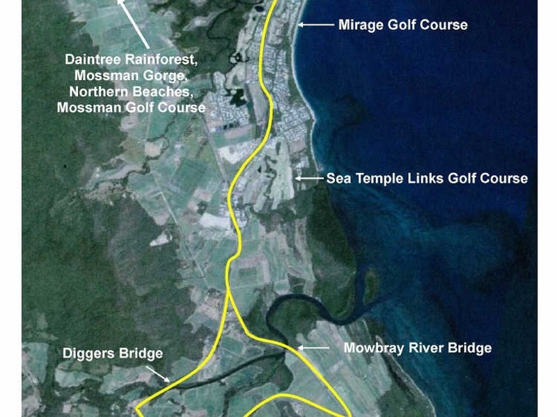 Port Douglas QLD 4877