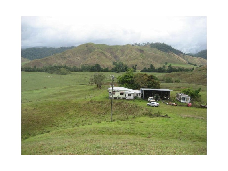 Lots 2, 5, 6 & 9/ Douglas Creek Rd, Daintree QLD 4873