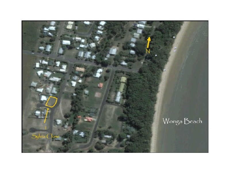 1 Sylvia Close, Wonga Beach QLD 4873