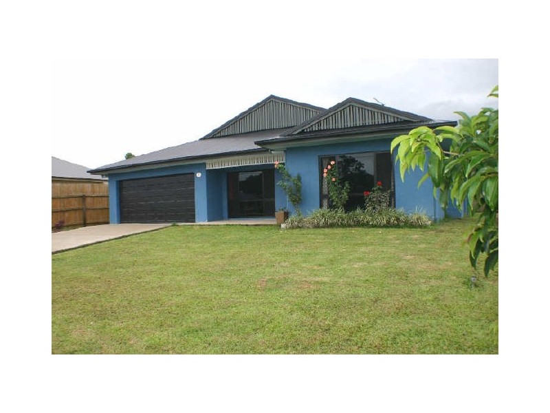 4 Satinash Street, Mossman QLD 4873