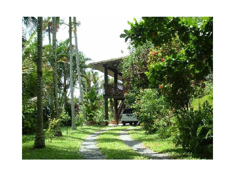 Lot 4 Reservoir Road, Wonga Beach QLD 4873