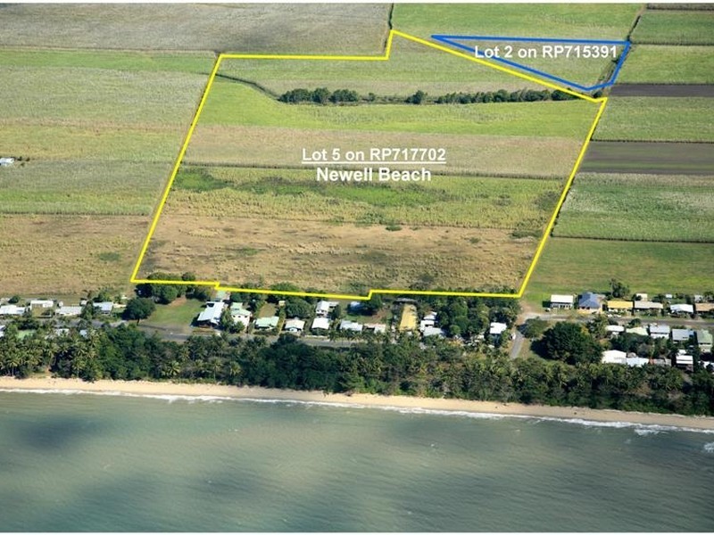Newell QLD 4873