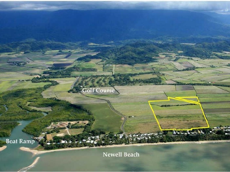 Newell QLD 4873