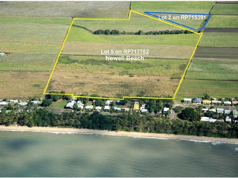 Newell QLD 4873