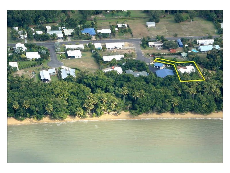 8 Barka Close, Cape Tribulation QLD 4873