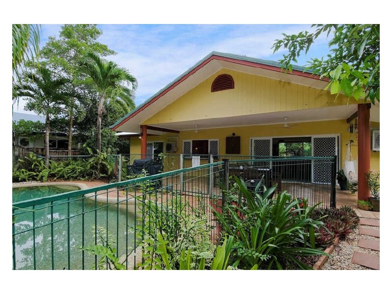 8 Barka Close, Cape Tribulation QLD 4873