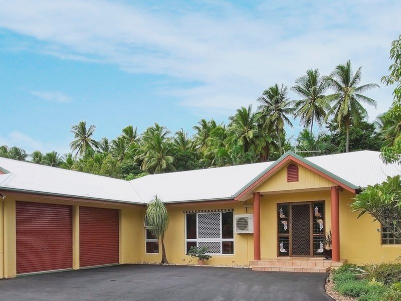 8 Barka Close, Cape Tribulation QLD 4873