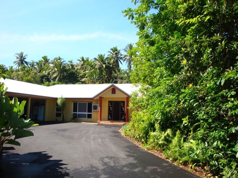 8 Barka Close, Cape Tribulation QLD 4873
