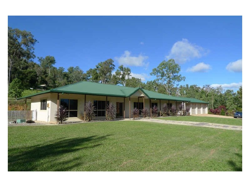 107 Mclean Bridge Road, Julatten QLD 4871