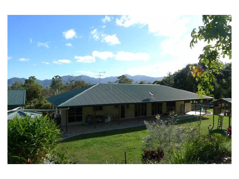 107 Mclean Bridge Road, Julatten QLD 4871