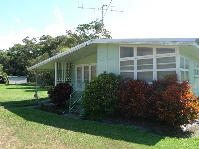 Mossman QLD 4873