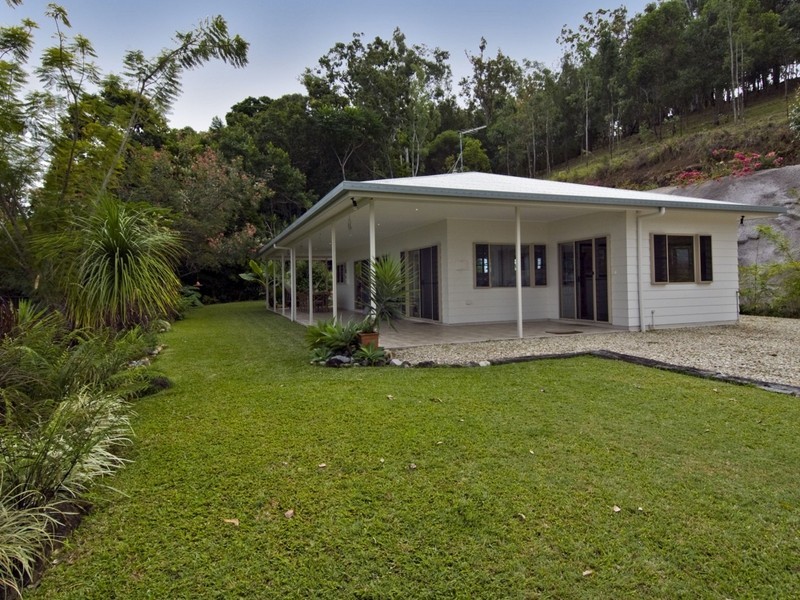 115 Mclean Bridge Road, Julatten QLD 4871
