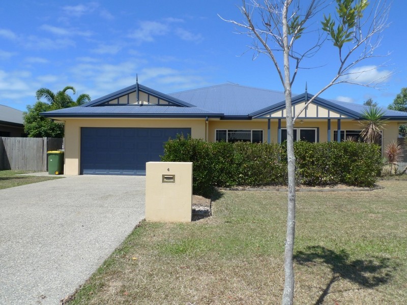4 Sandpiper Street, Port Douglas QLD 4877