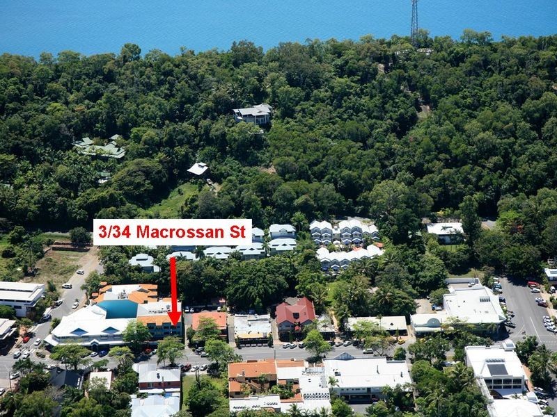 3 Le Cher Du Monde/34 Macrossan Street, Port Douglas QLD 4877