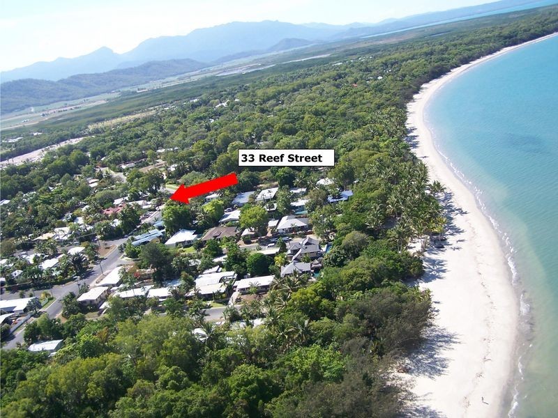 33 Reef Street, Port Douglas QLD 4877