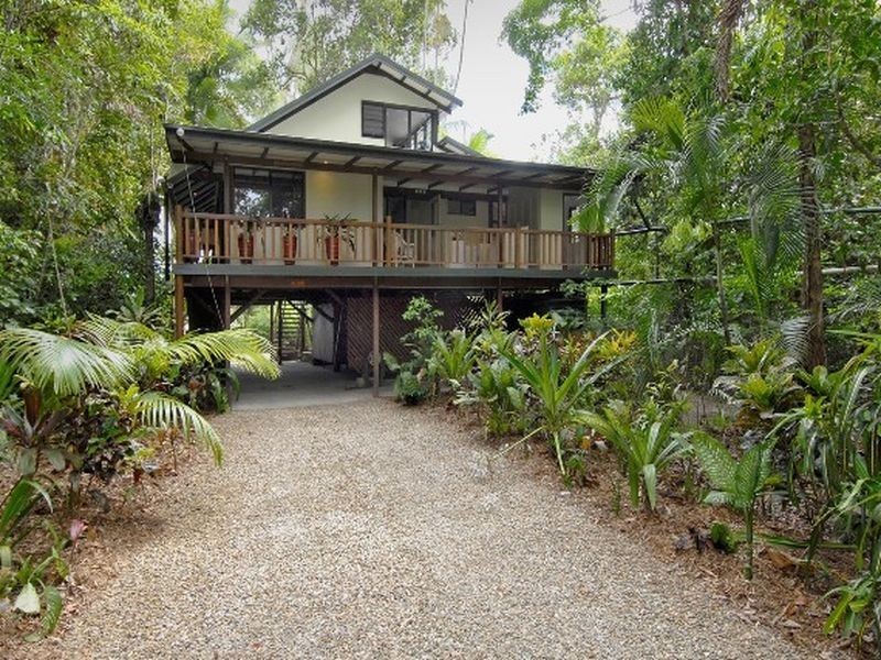 61 Cape Tribulation Road, Daintree QLD 4873