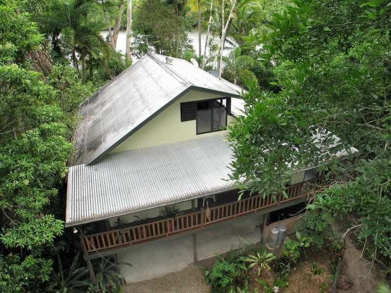 61 Cape Tribulation Road, Daintree QLD 4873