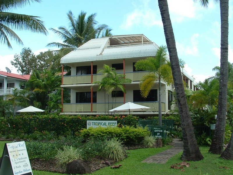 16 Tropical Reef Apartments, Port Douglas QLD 4877
