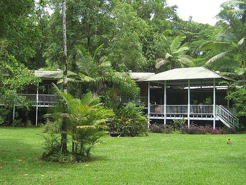 Lot 1 Deep Forest Lodge Cape Tribulation Road, Cape Tribulation QLD 4873