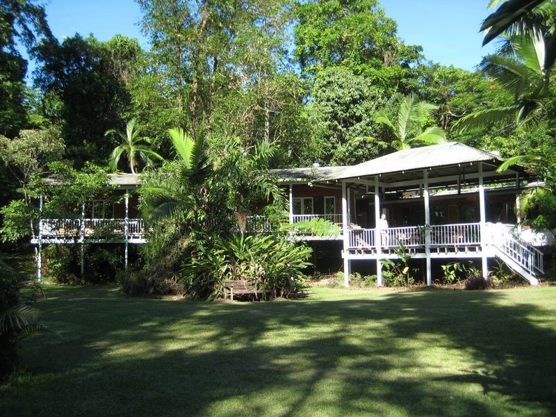 Lot 1 Deep Forest Lodge Cape Tribulation Road, Cape Tribulation QLD 4873