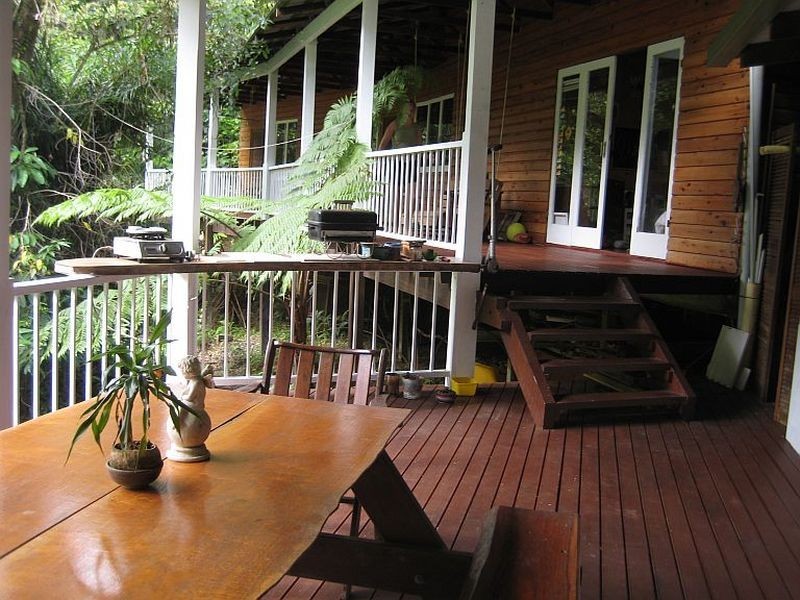 Lot 1 Deep Forest Lodge Cape Tribulation Road, Cape Tribulation QLD 4873
