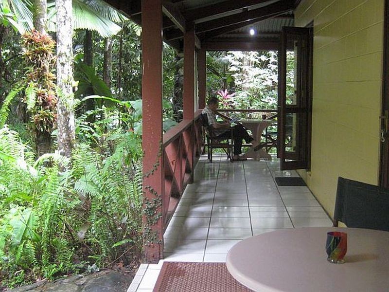 Lot 1 Deep Forest Lodge Cape Tribulation Road, Cape Tribulation QLD 4873