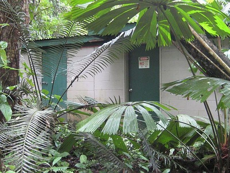Lot 1 Deep Forest Lodge Cape Tribulation Road, Cape Tribulation QLD 4873