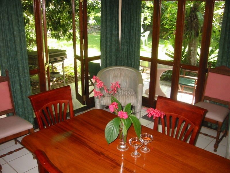 Lot 1 Deep Forest Lodge Cape Tribulation Road, Cape Tribulation QLD 4873