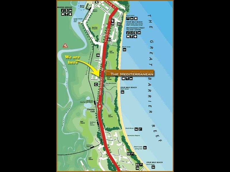 Port Douglas QLD 4877