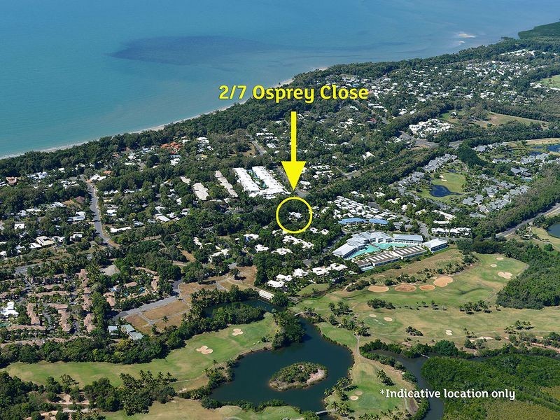 2/7 Osprey Close, Port Douglas QLD 4877
