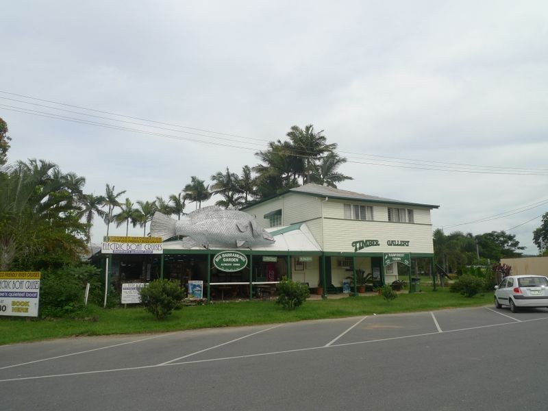 2 Stewart Creek Road, Daintree QLD 4873