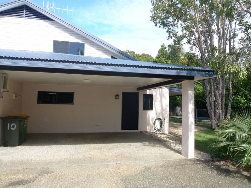 10 Fronds on Nautilus, Port Douglas QLD 4877
