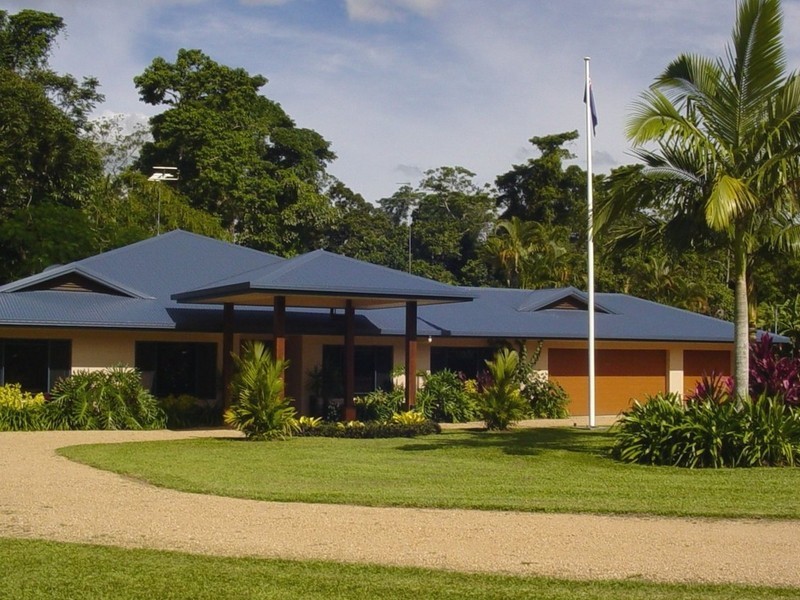 111 Mt Lewis Rd, Julatten QLD 4871