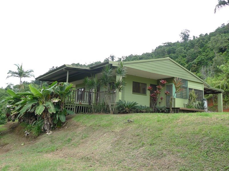 Lot 1 Upper Daintree Rd, Daintree QLD 4873
