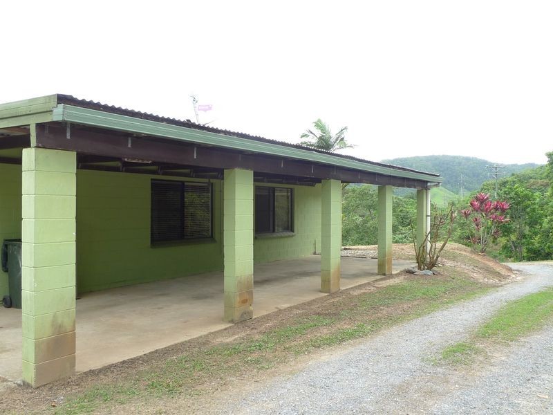 Lot 1 Upper Daintree Rd, Daintree QLD 4873