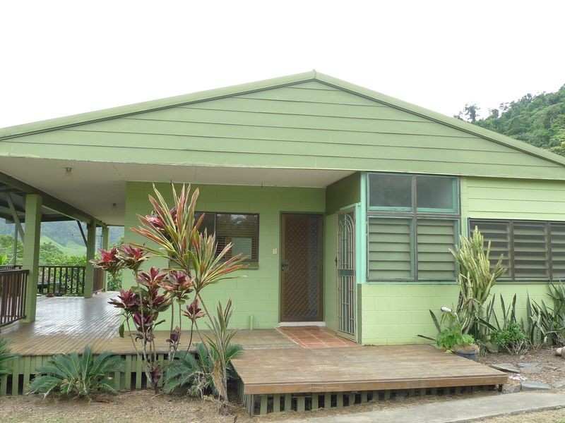 Lot 1 Upper Daintree Rd, Daintree QLD 4873