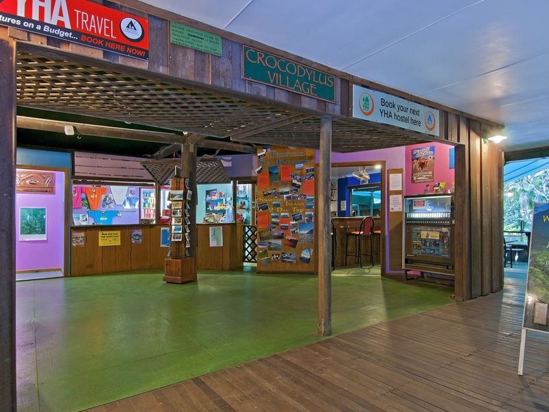 . Crocodylus Village Resort, Cow Bay QLD 4873