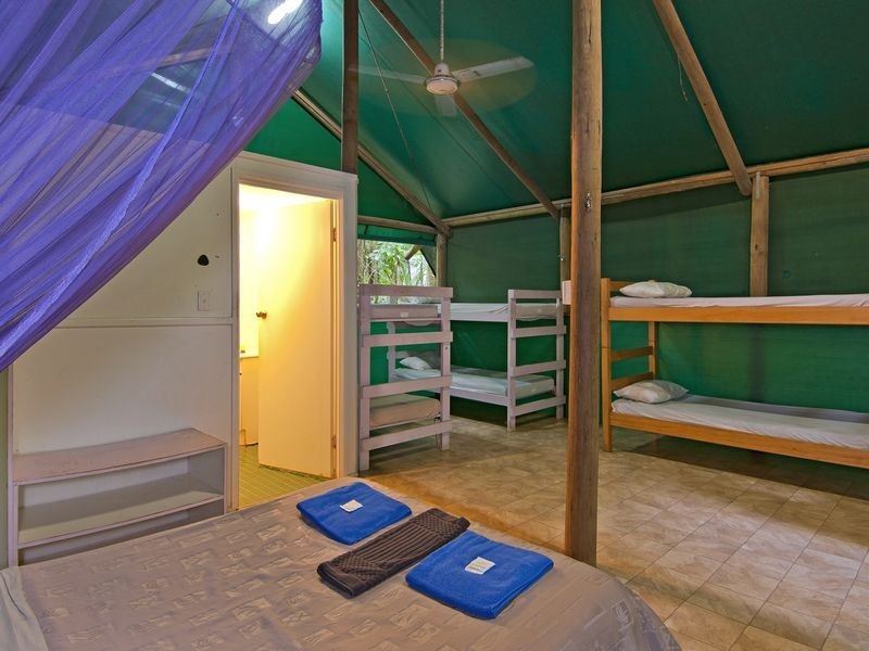 . Crocodylus Village Resort, Cow Bay QLD 4873