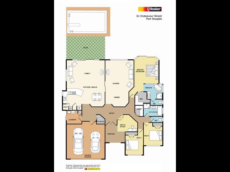 61 Endeavour Street, Port Douglas QLD 4877