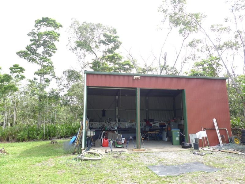 35 Highland Drive, Julatten QLD 4871