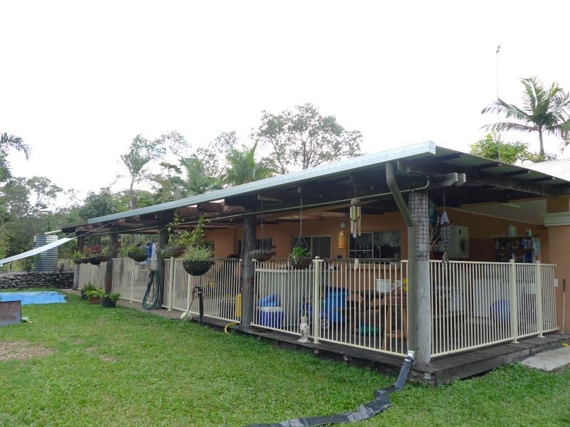 35 Highland Drive, Julatten QLD 4871