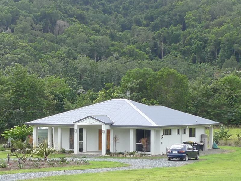 6 Thomson Low Drive, Cape Tribulation QLD 4873