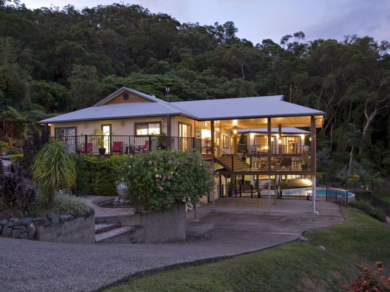 2 Seaview Court, Cape Tribulation QLD 4873
