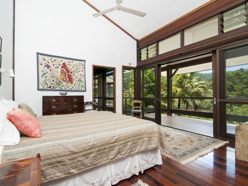 143 Mt Lewis Road, Julatten QLD 4871