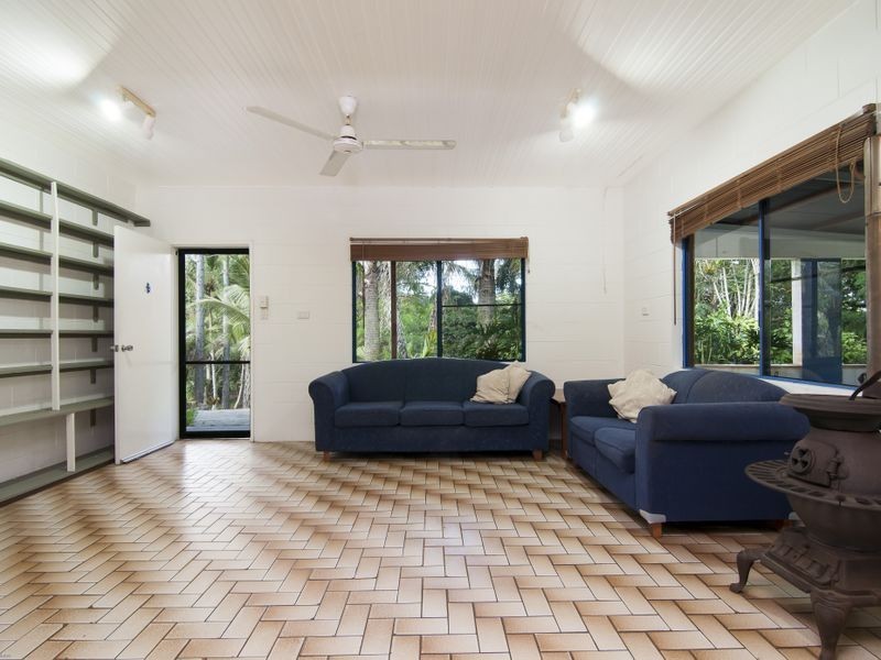 143 Mt Lewis Road, Julatten QLD 4871